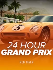 24 Hour Grand Prix – Red Tiger
