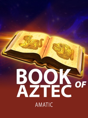 Book of Aztec – Amatic