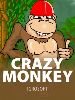 Crazy Monkey – Igrosoft